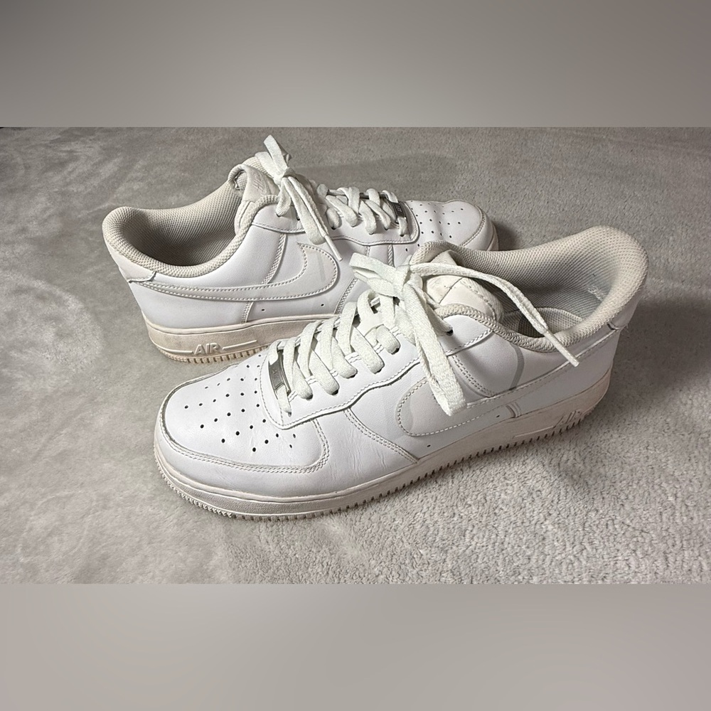 Nike Air Force 1 ‘07 White